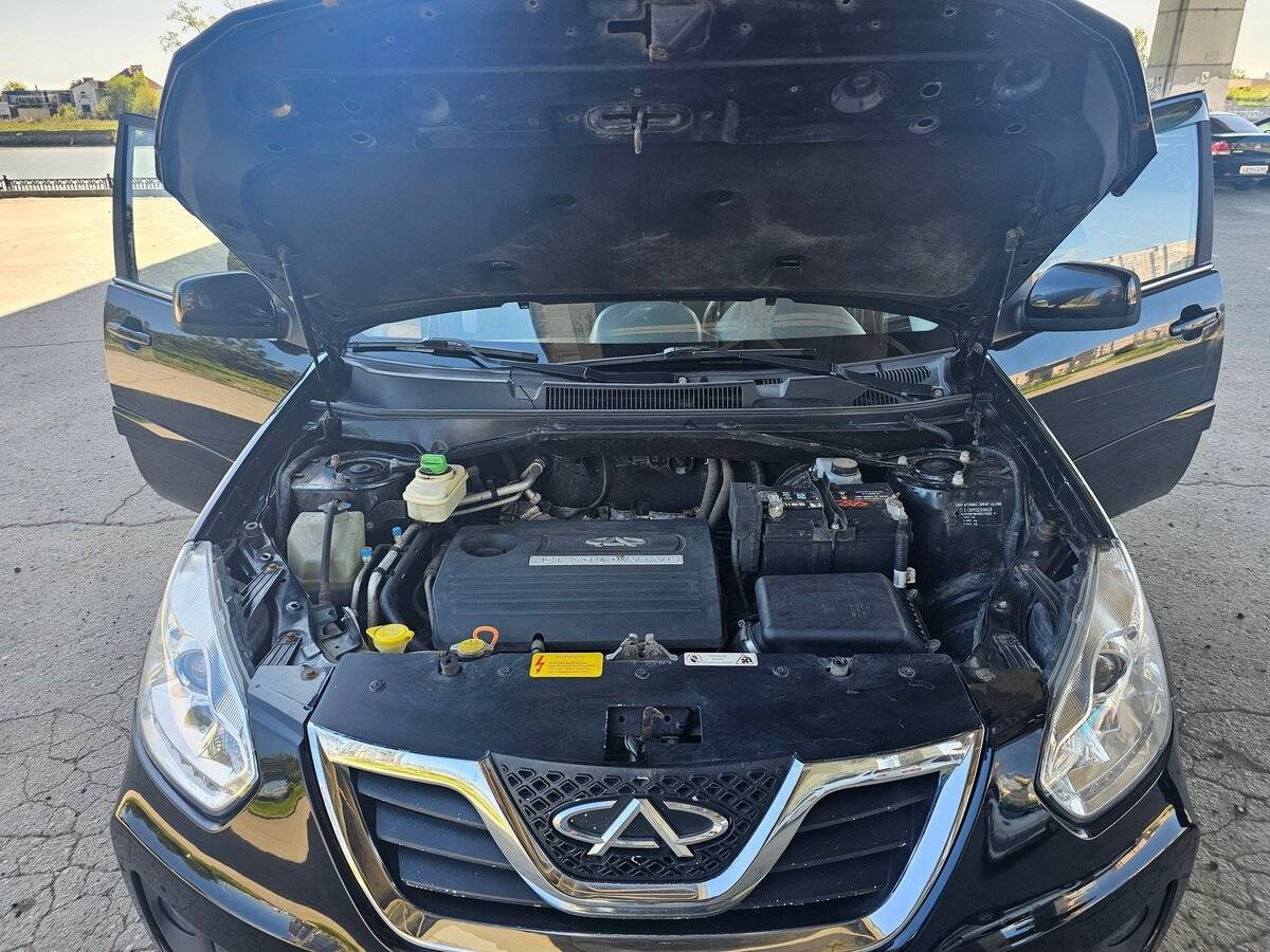 Б/У Чери Тигго (Т11) 2013 года. Фото: #30