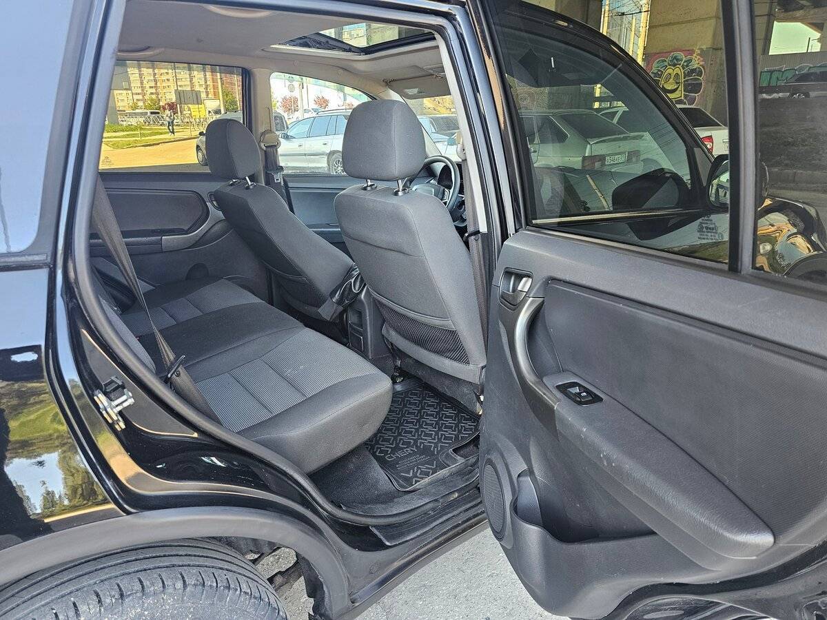 Б/У Чери Тигго (Т11) 2013 года. Фото: #32