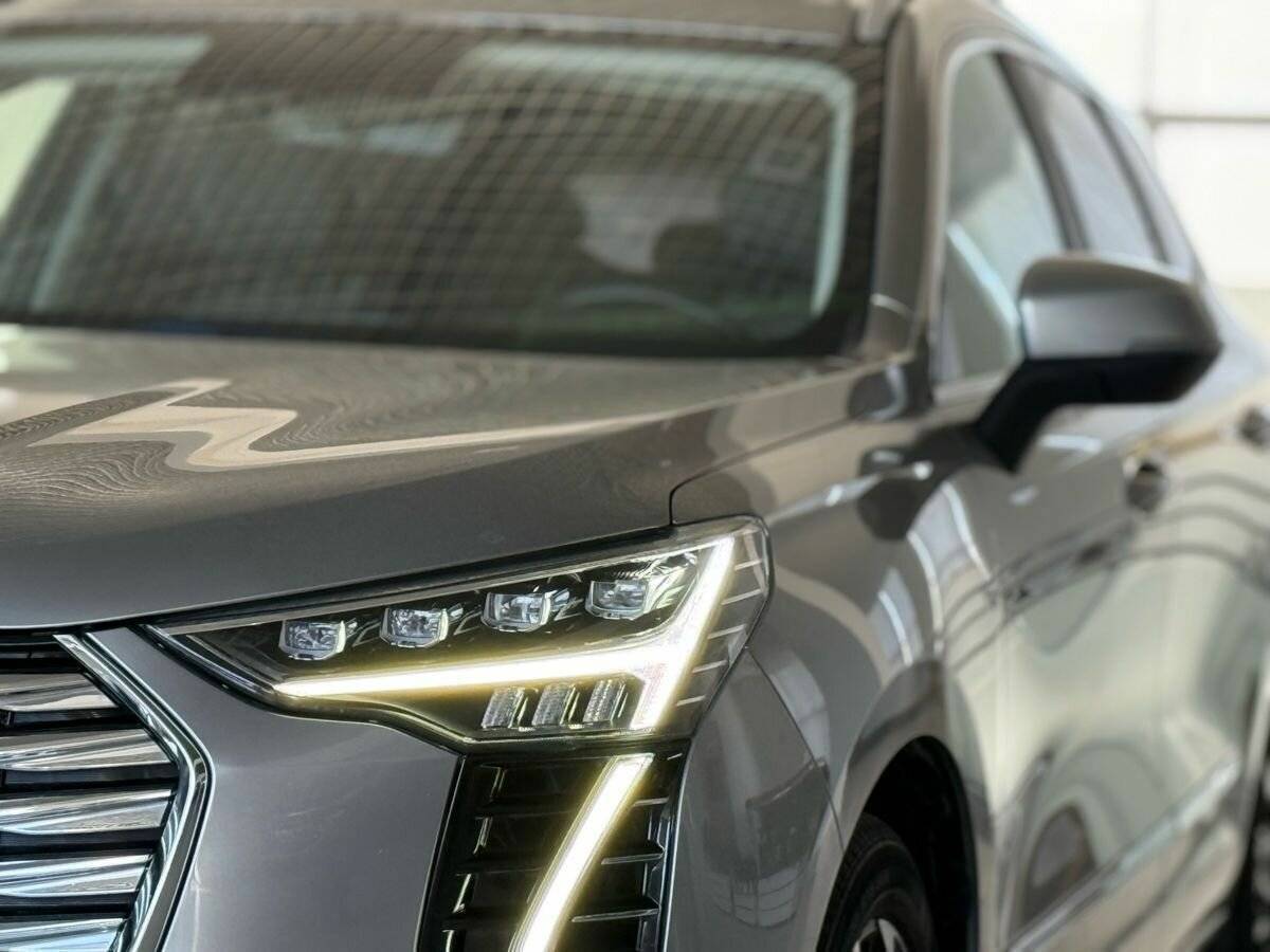 Б/У Хавал Джолион 2021 года. Фото: #5