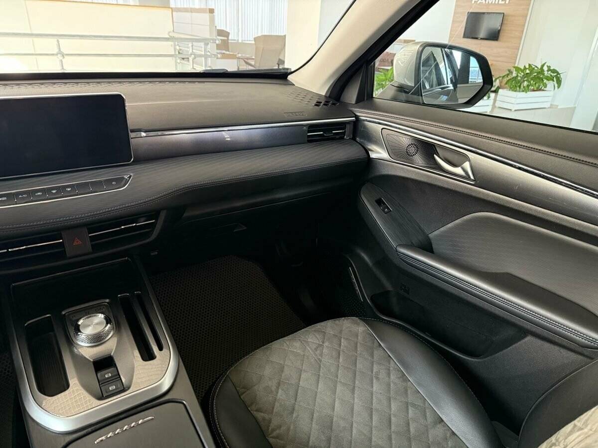 Б/У Хавал Джолион 2021 года. Фото: #17