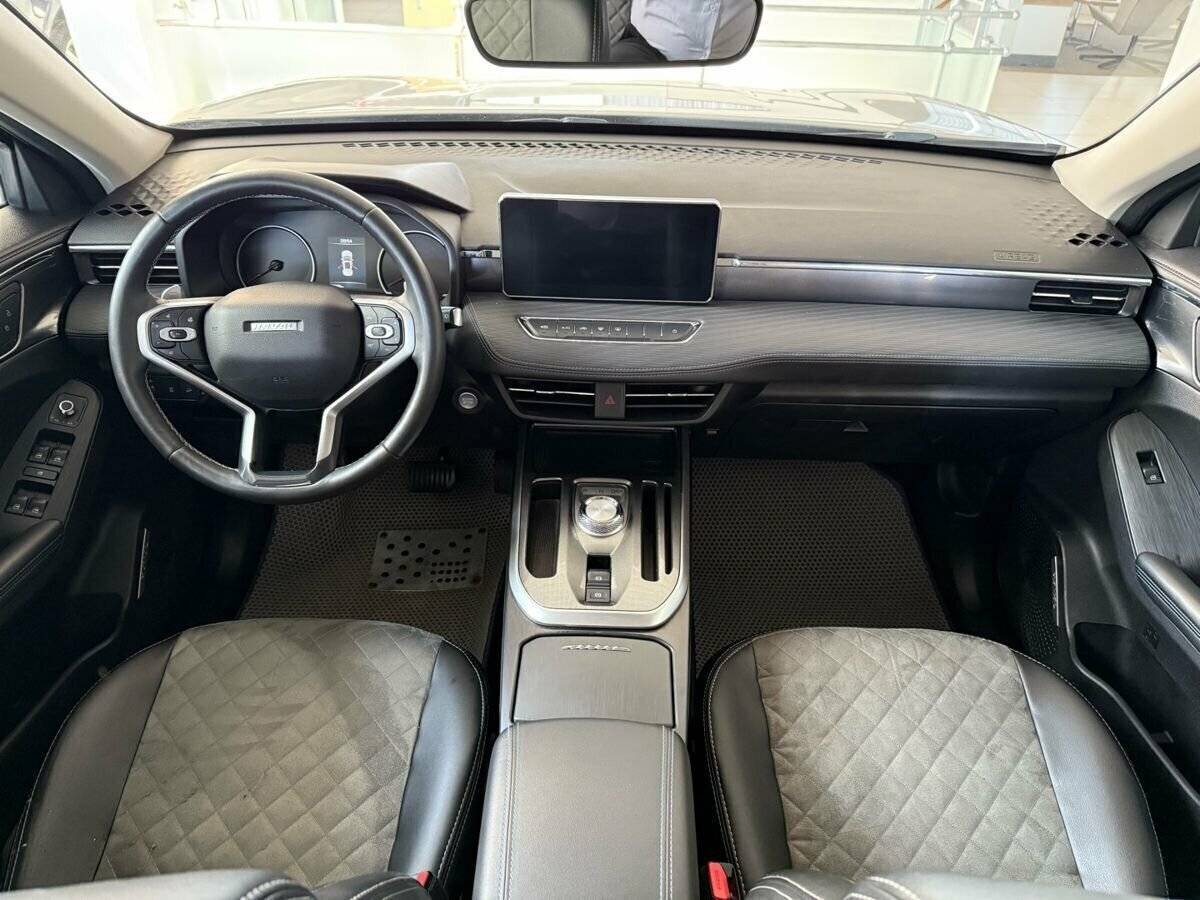 Б/У Хавал Джолион 2021 года. Фото: #18