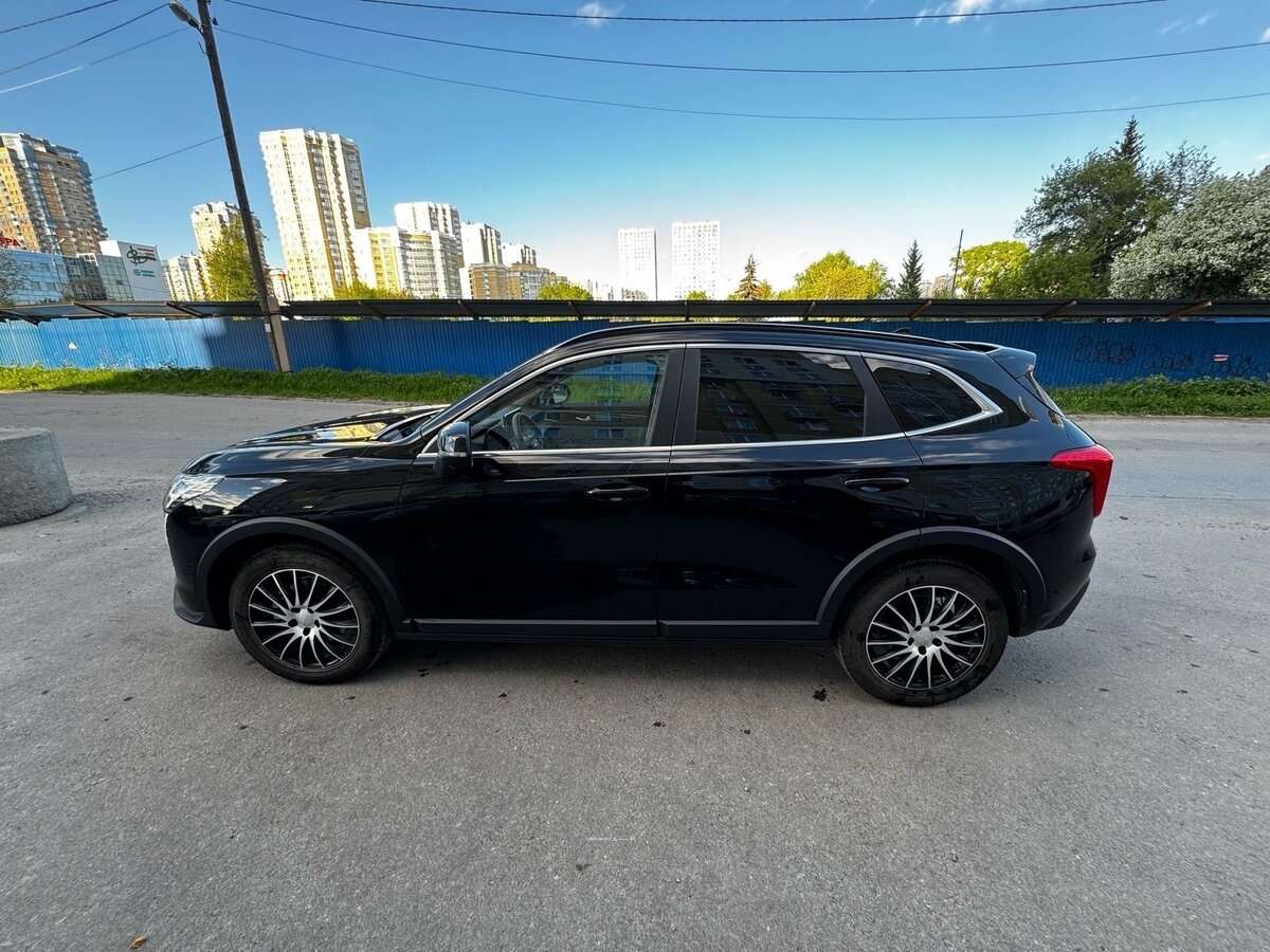 Б/У Хавал Джолион 2024 года. Фото: #3