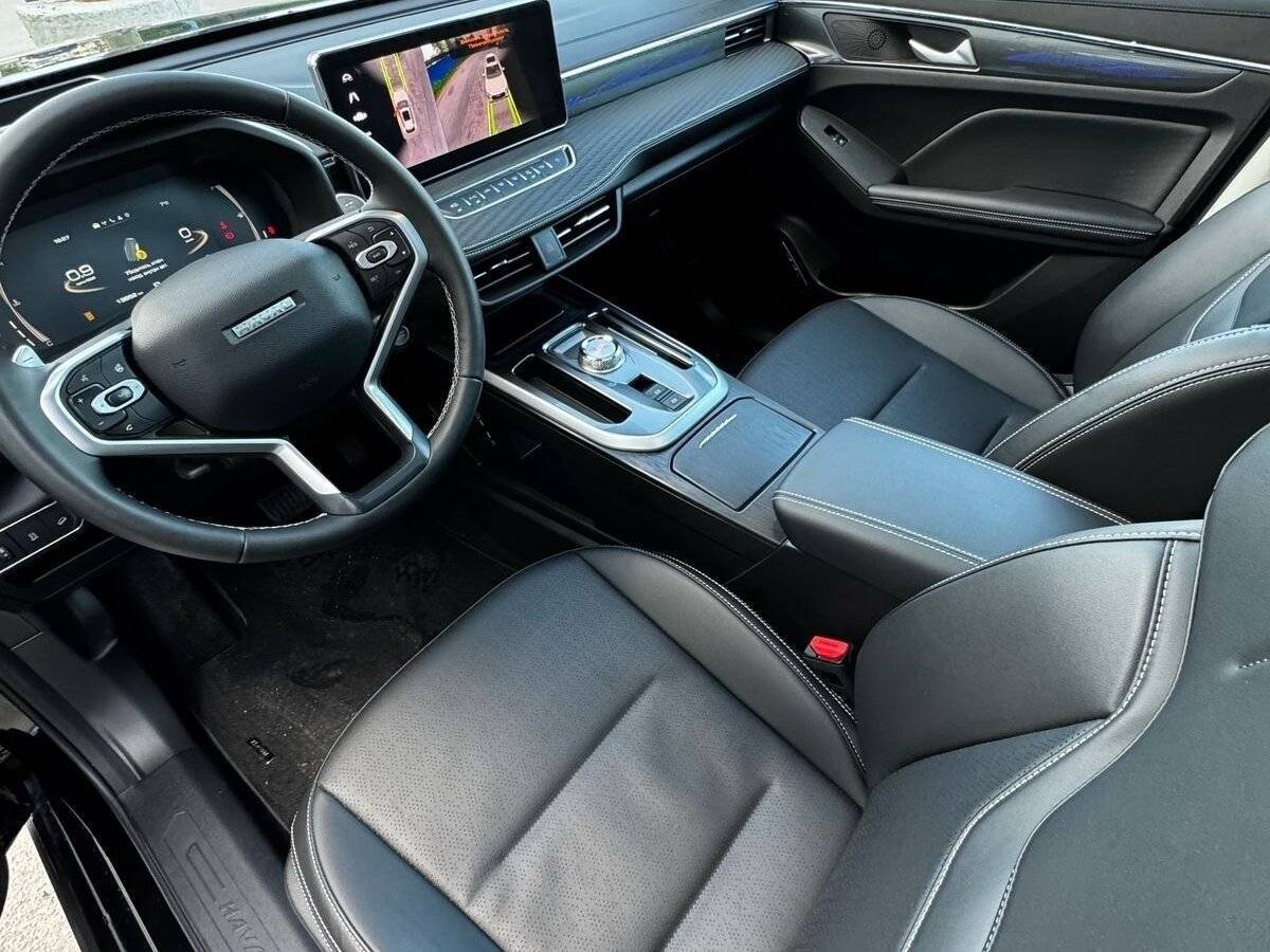 Б/У Хавал Джолион 2024 года. Фото: #4