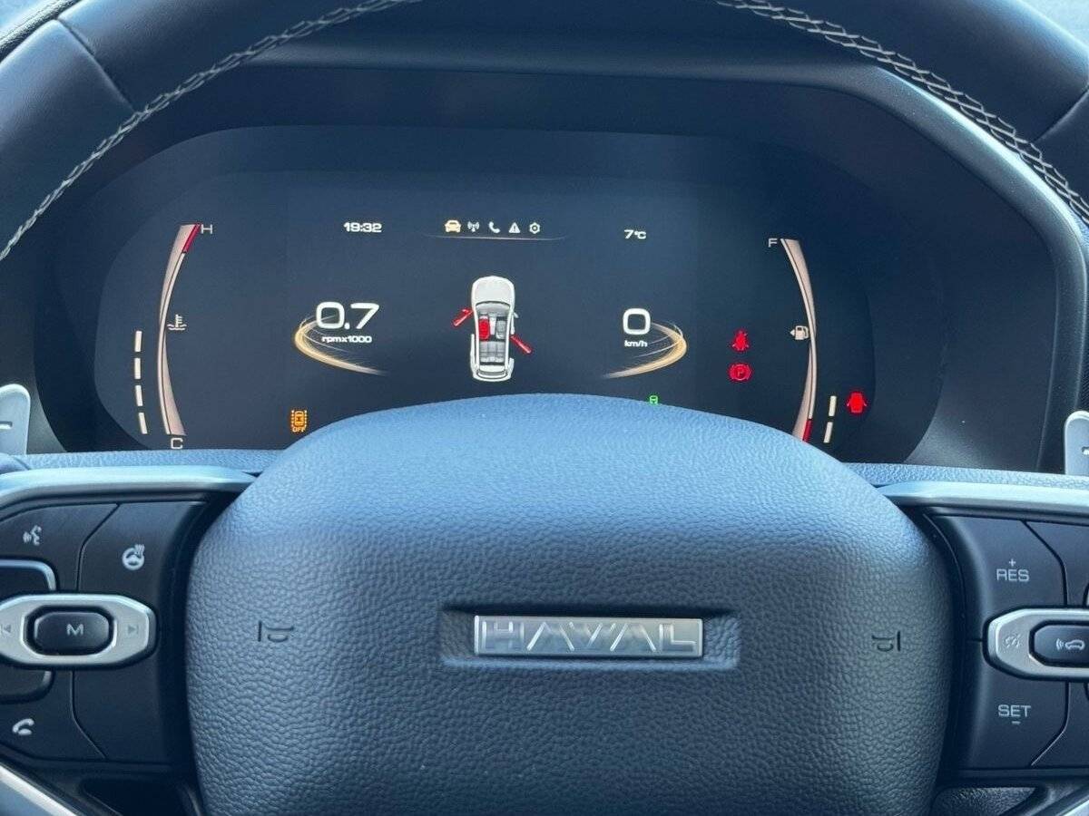 Б/У Хавал Джолион 2024 года. Фото: #5