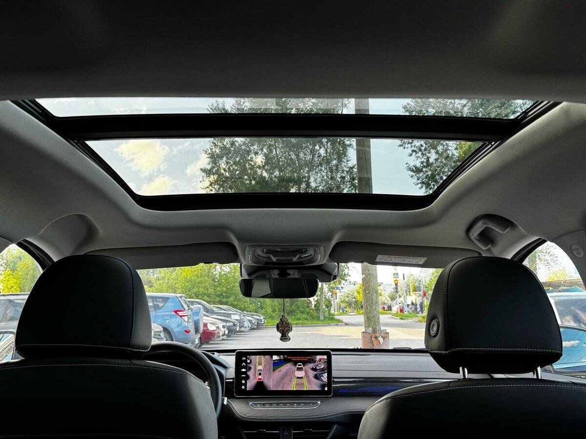 Б/У Хавал Джолион 2024 года. Фото: #6