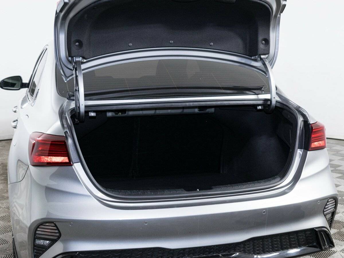 Б/У Киа Церато 2021 года. Фото: #6