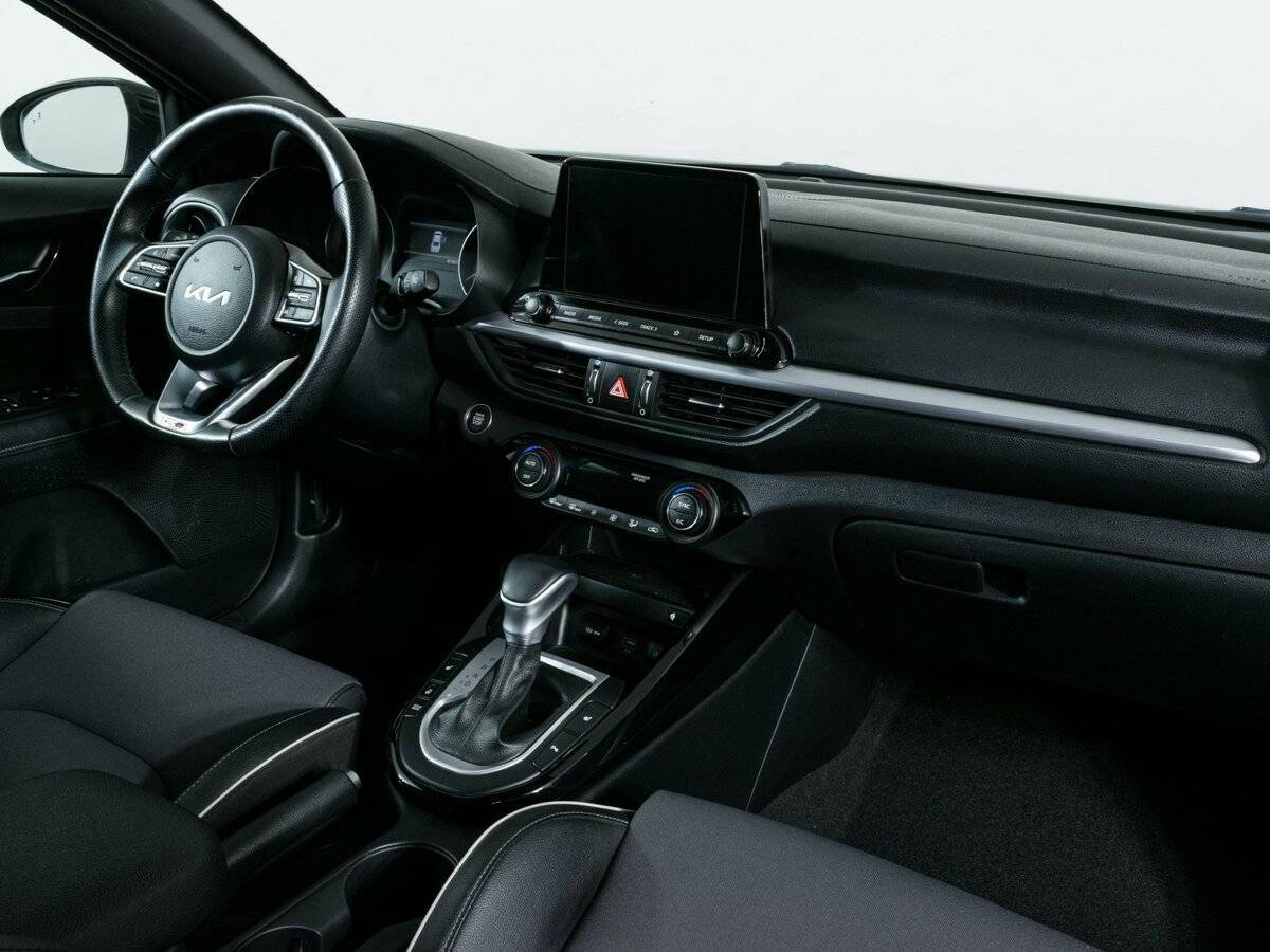 Б/У Киа Церато 2021 года. Фото: #7