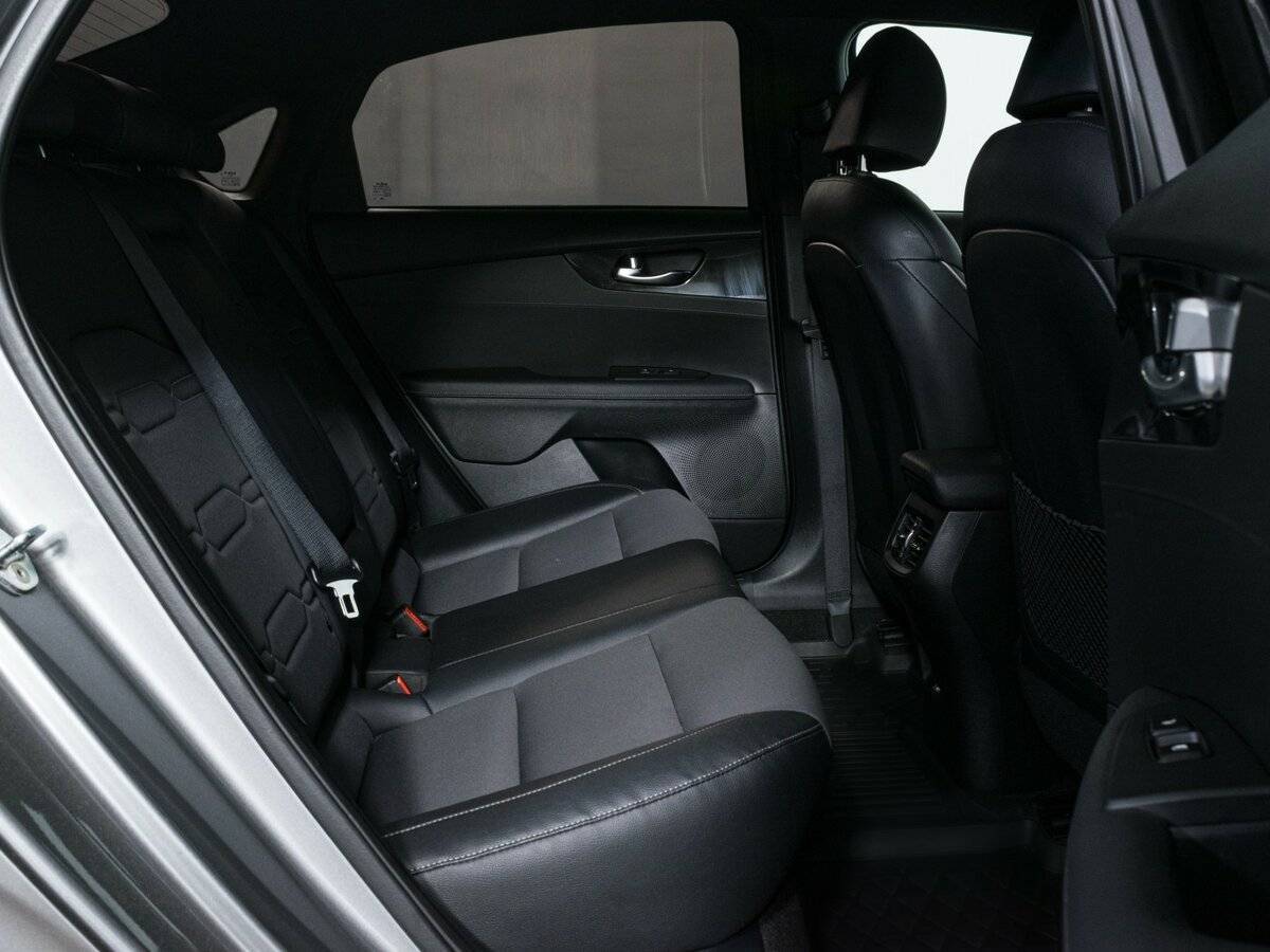 Б/У Киа Церато 2021 года. Фото: #9