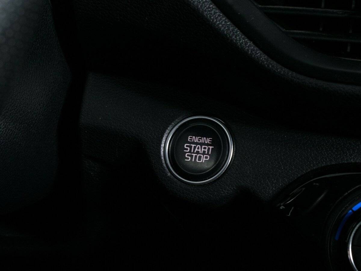 Б/У Киа Церато 2021 года. Фото: #12