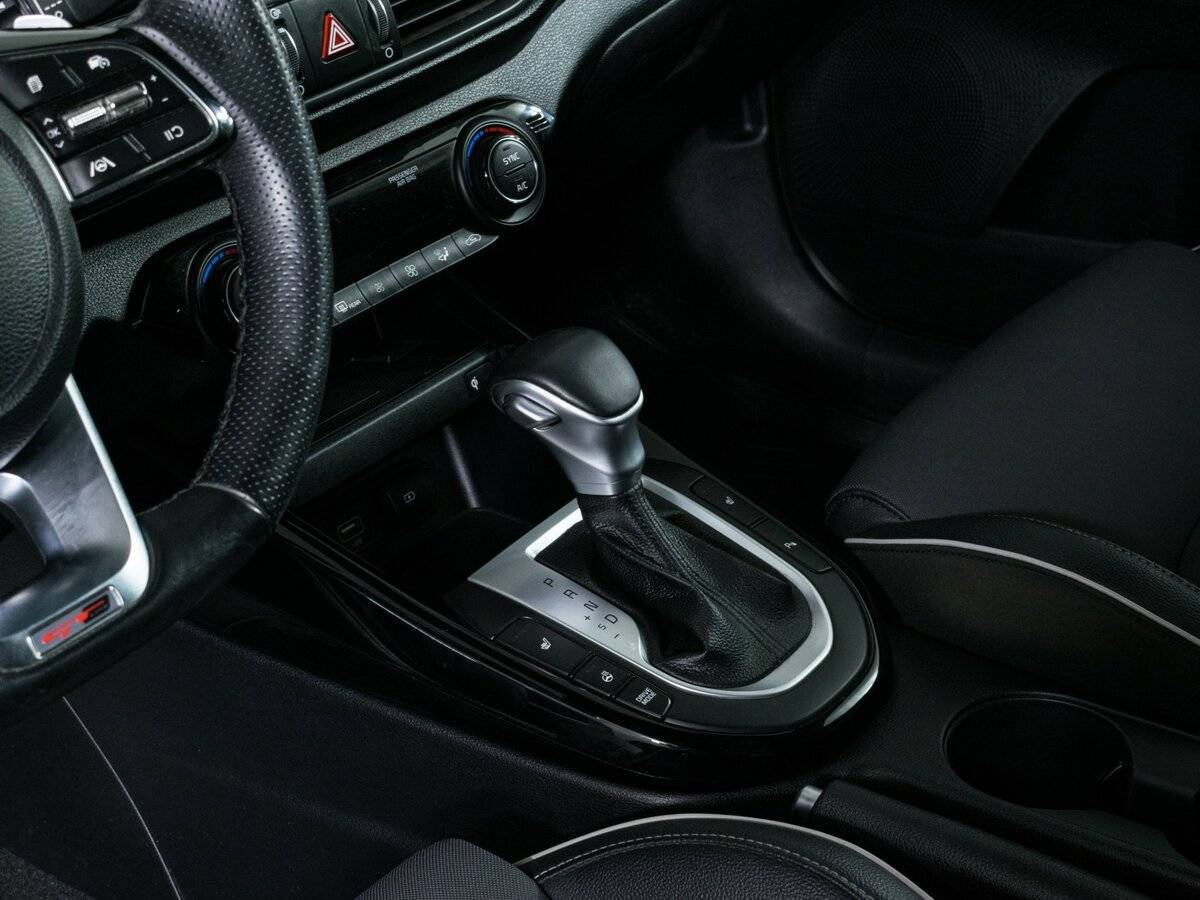 Б/У Киа Церато 2021 года. Фото: #13