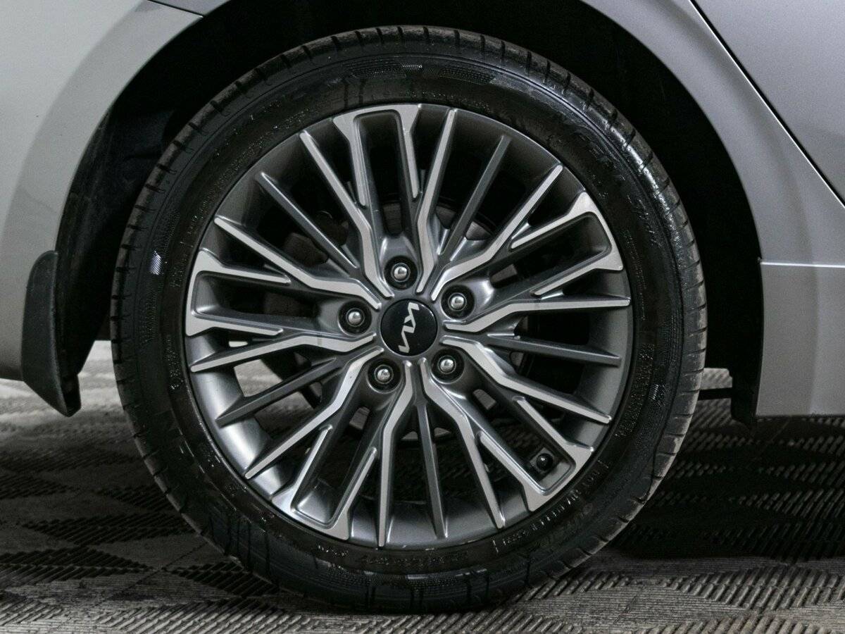 Б/У Киа Церато 2021 года. Фото: #16