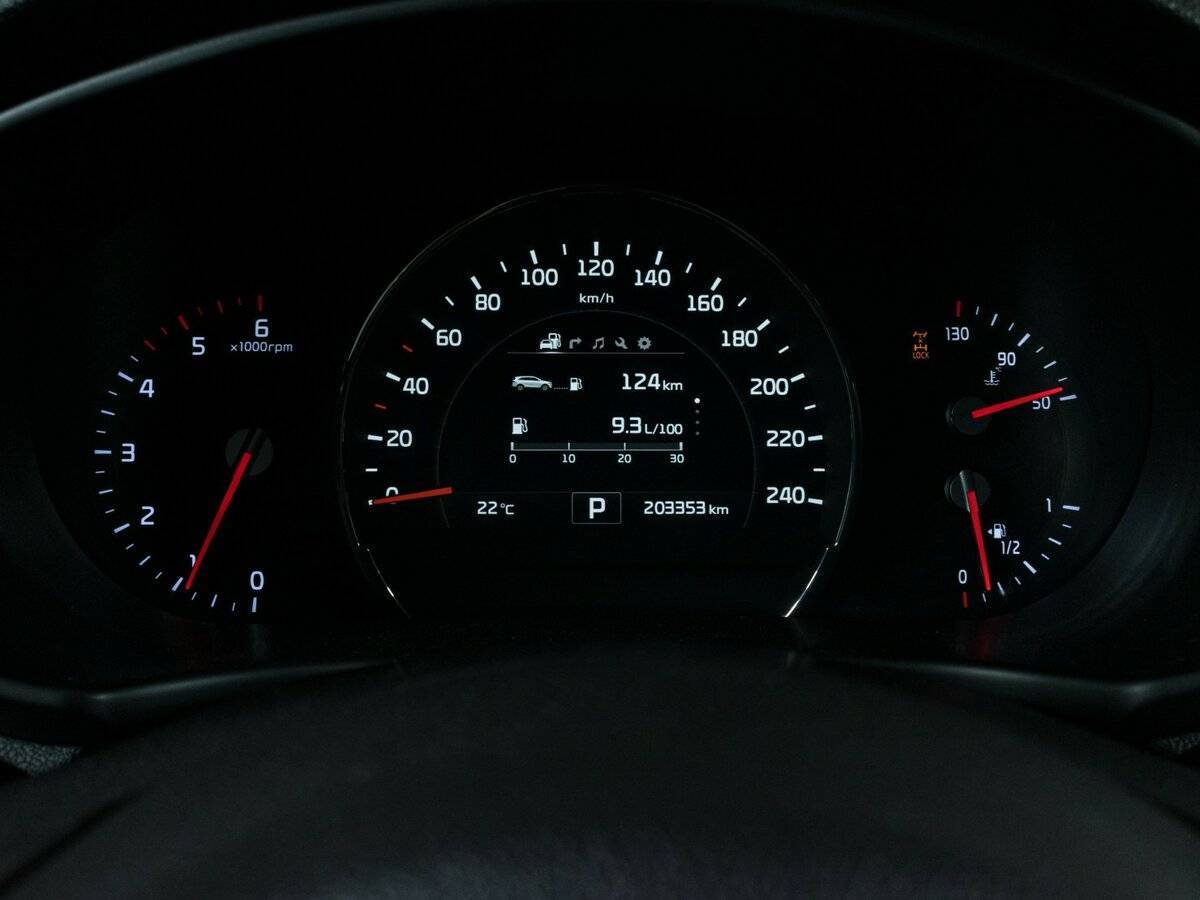 Б/У Киа Соренто 2017 года. Фото: #13