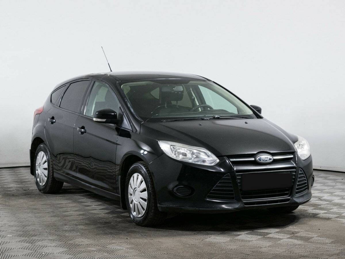 Б/У Форд Фокус 2011 года. Фото: #2