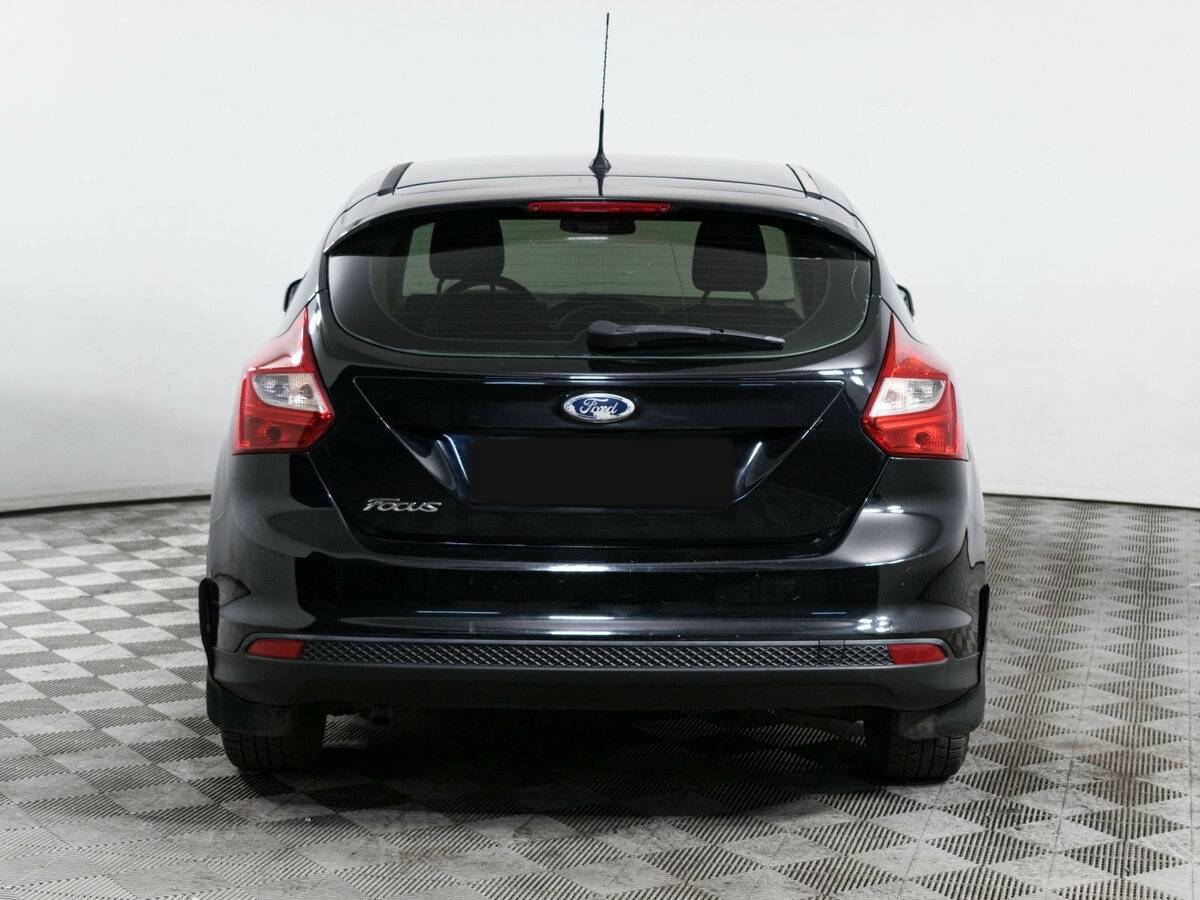 Б/У Форд Фокус 2011 года. Фото: #4