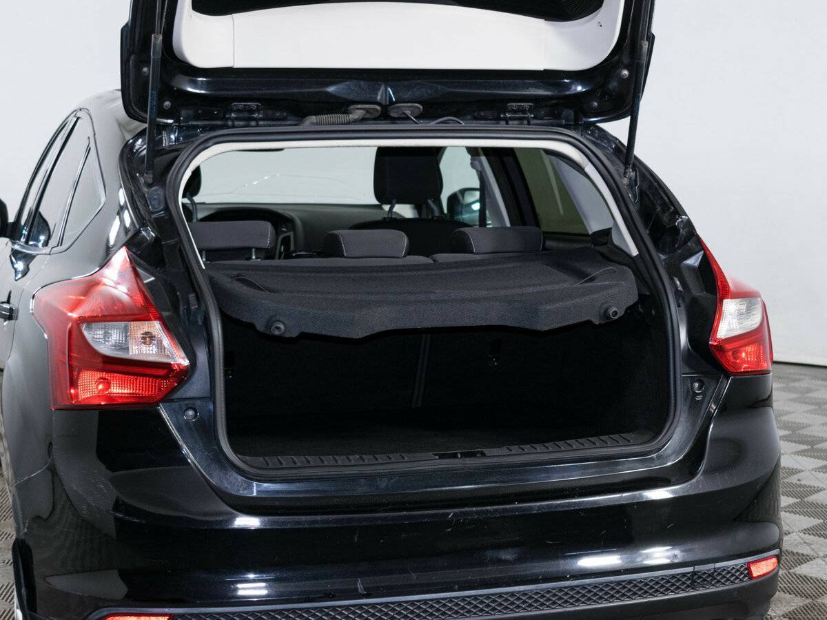 Б/У Форд Фокус 2011 года. Фото: #6