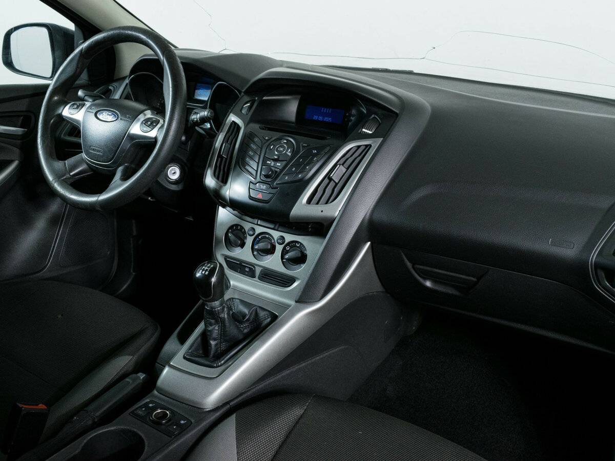 Б/У Форд Фокус 2011 года. Фото: #7