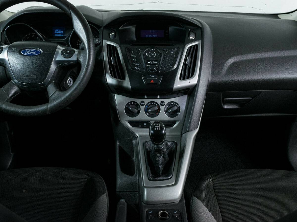 Б/У Форд Фокус 2011 года. Фото: #8