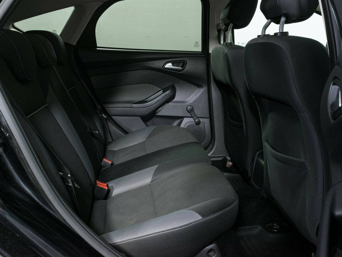 Б/У Форд Фокус 2011 года. Фото: #9