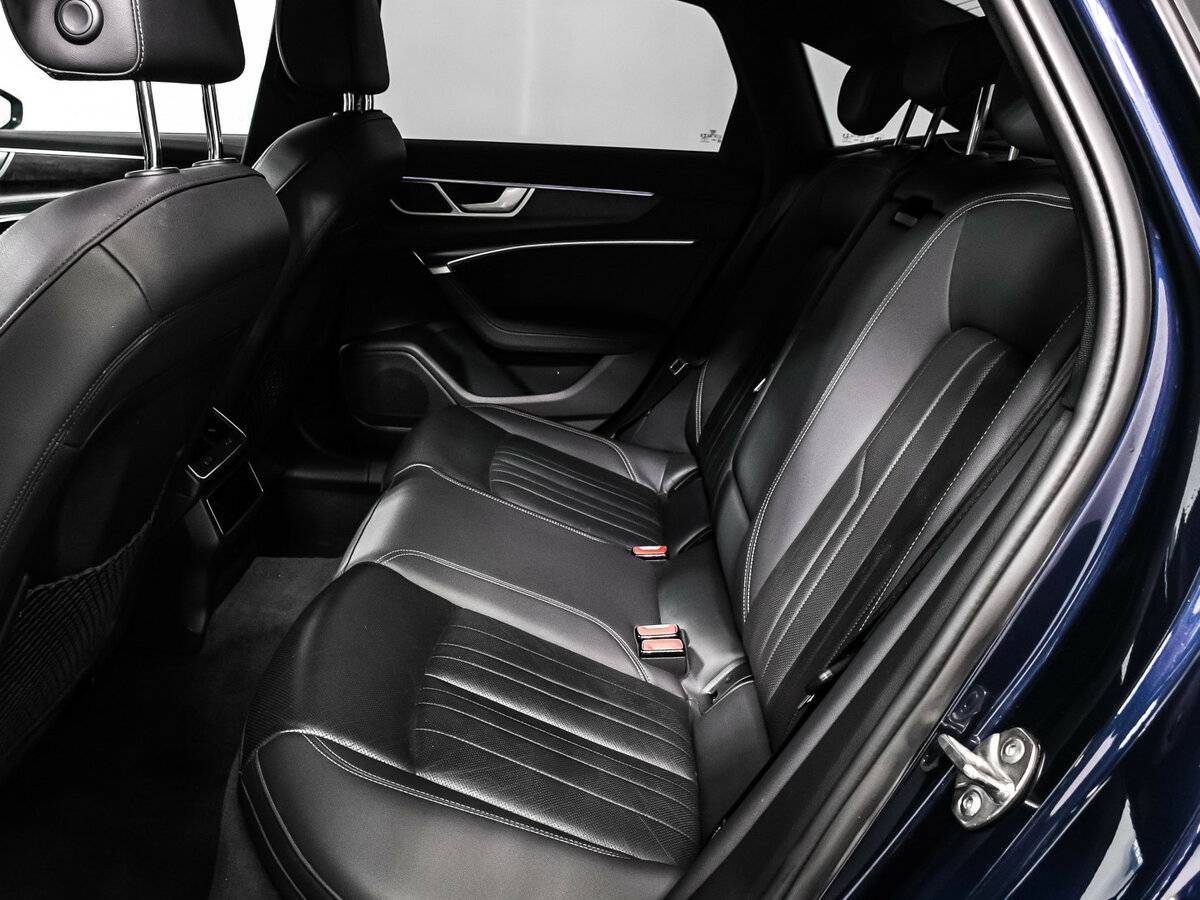 Б/У Ауди А6 2020 года. Фото: #13