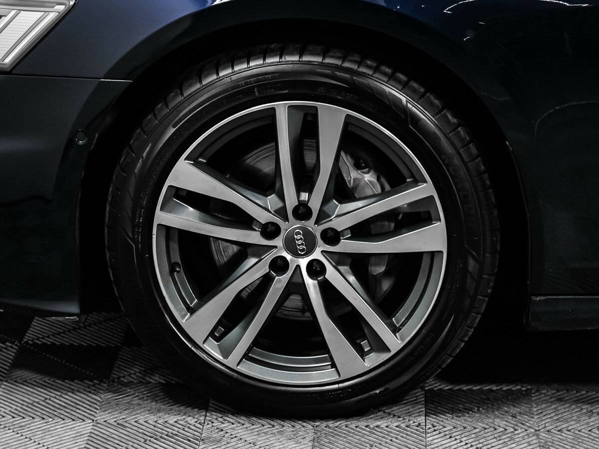 Б/У Ауди А6 2020 года. Фото: #15