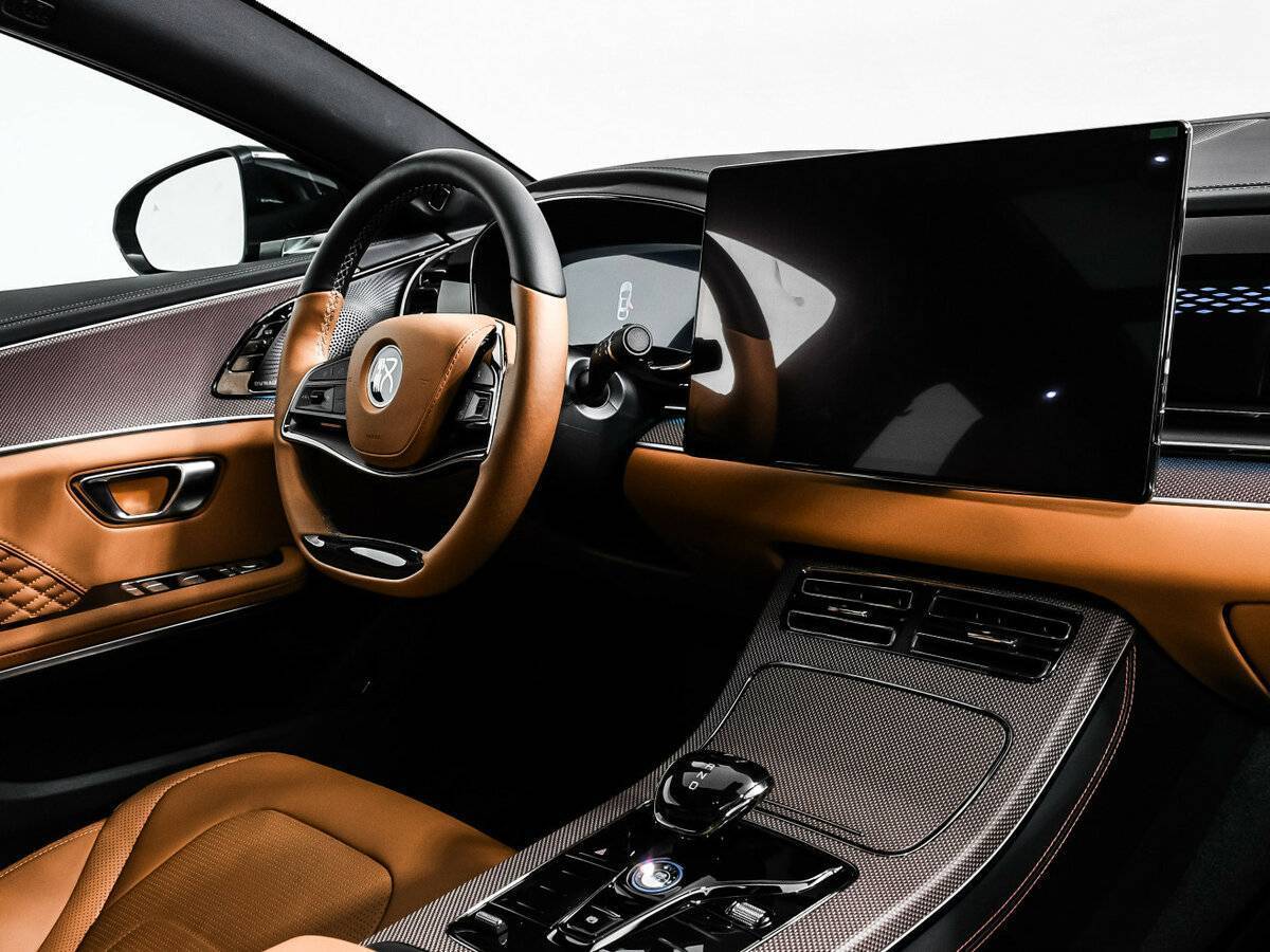 Б/У Бияди Han 2022 года. Фото: #8