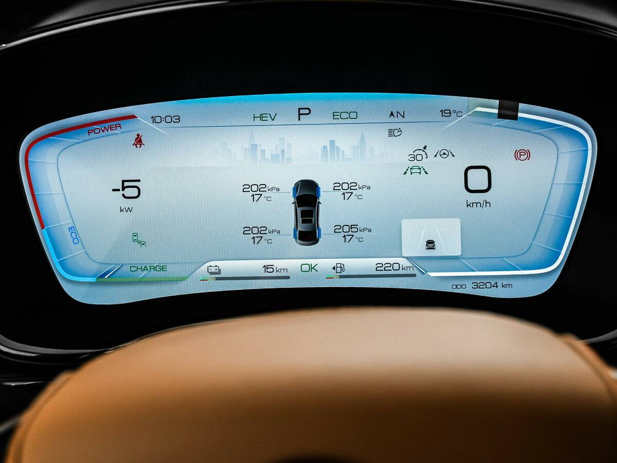 Б/У Бияди Han 2022 года. Фото: #9