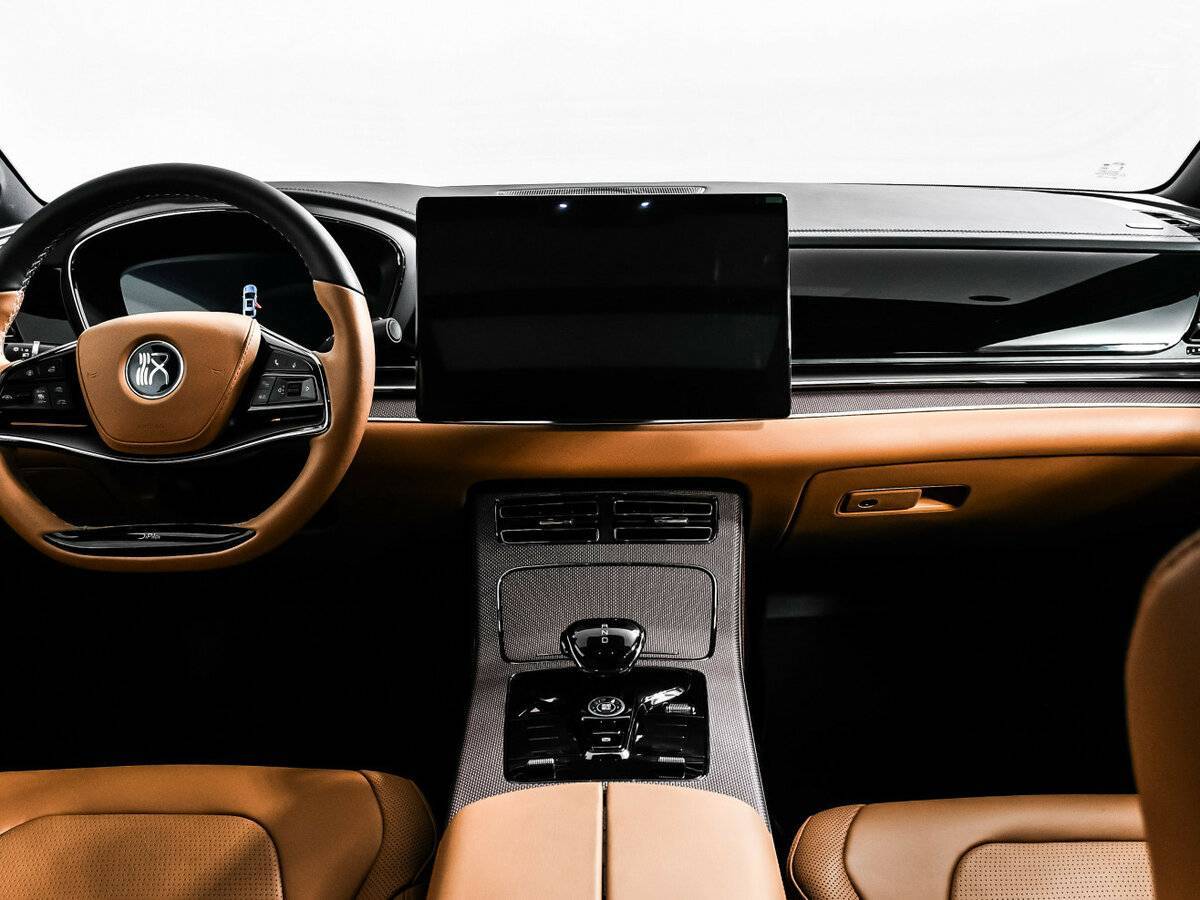 Б/У Бияди Han 2022 года. Фото: #10