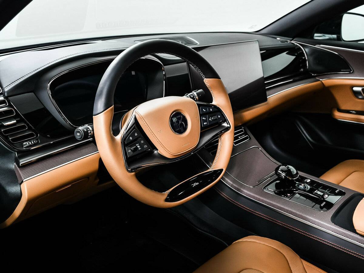 Б/У Бияди Han 2022 года. Фото: #11