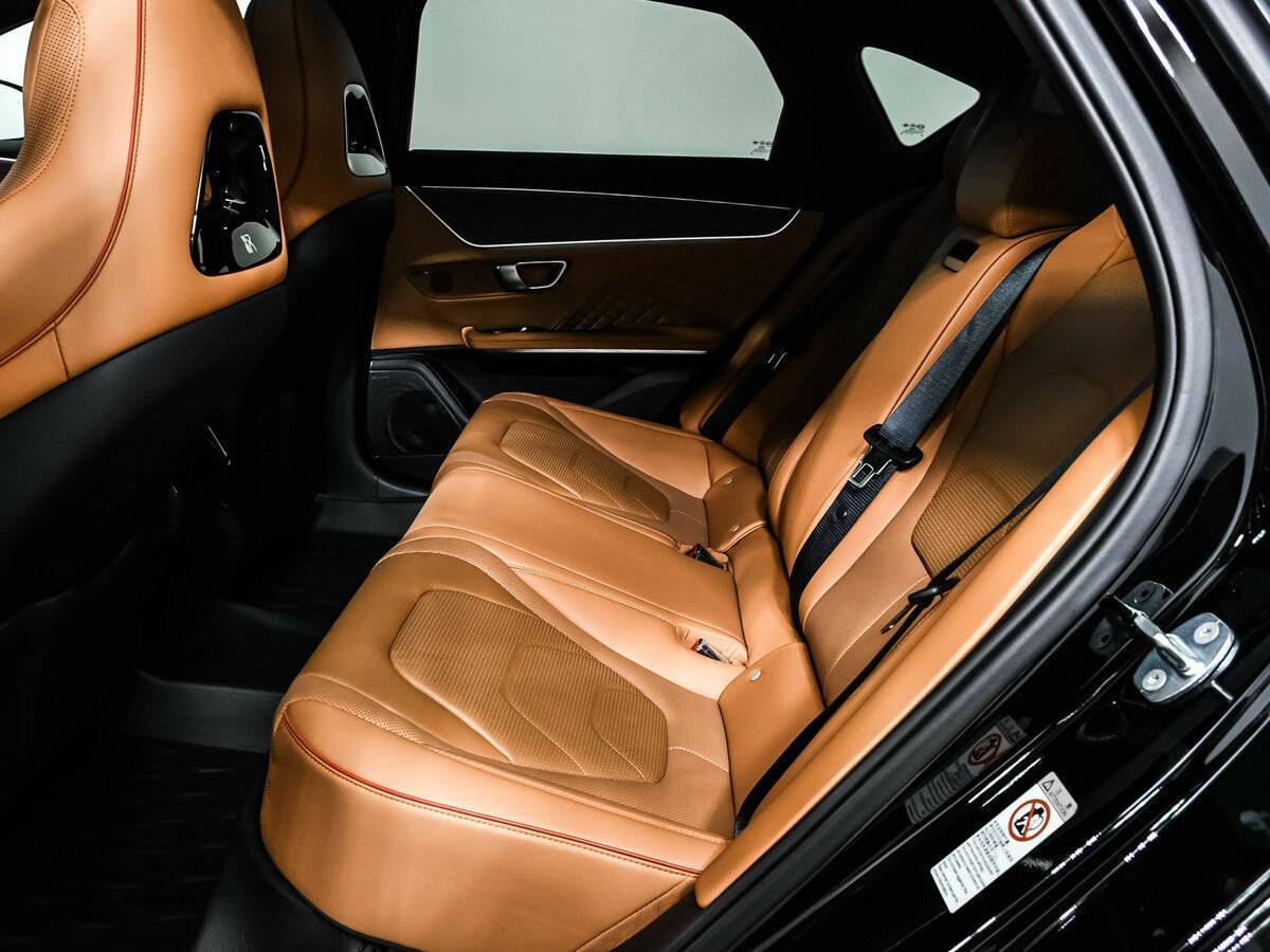 Б/У Бияди Han 2022 года. Фото: #12