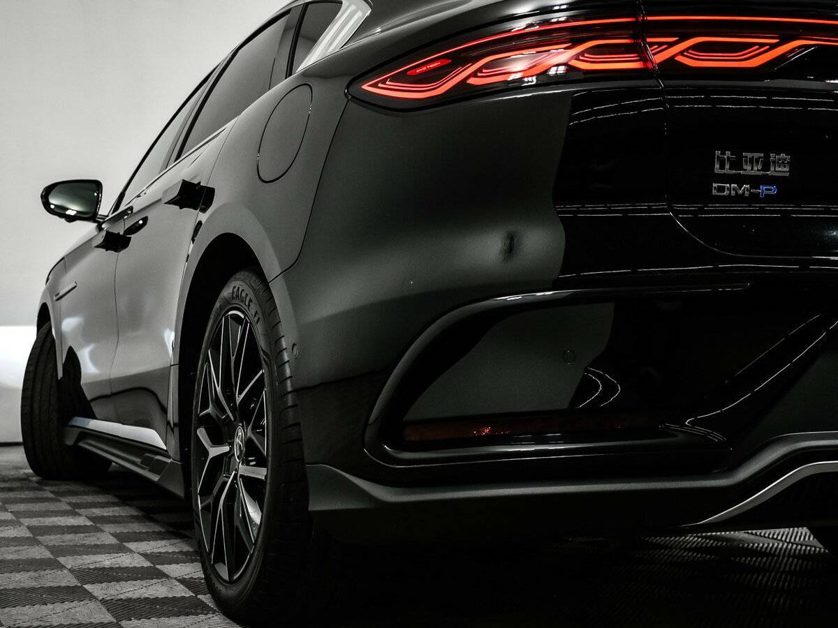 Б/У Бияди Han 2022 года. Фото: #16