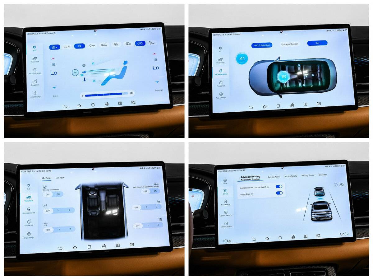 Б/У Бияди Han 2022 года. Фото: #19