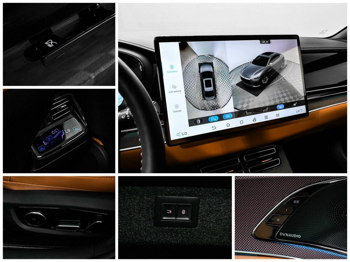 Б/У Бияди Han 2022 года. Фото: #21