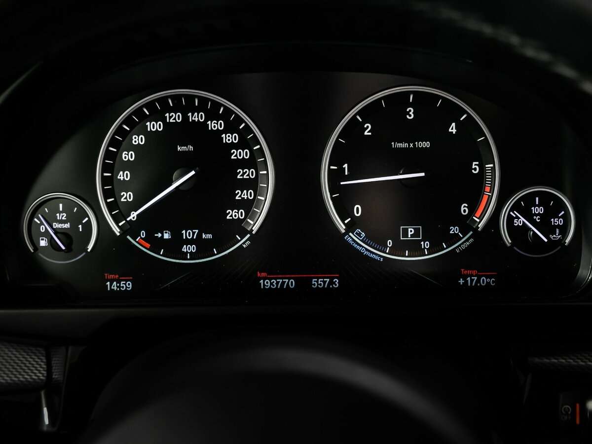 Б/У БМВ Икс5 2017 года. Фото: #9