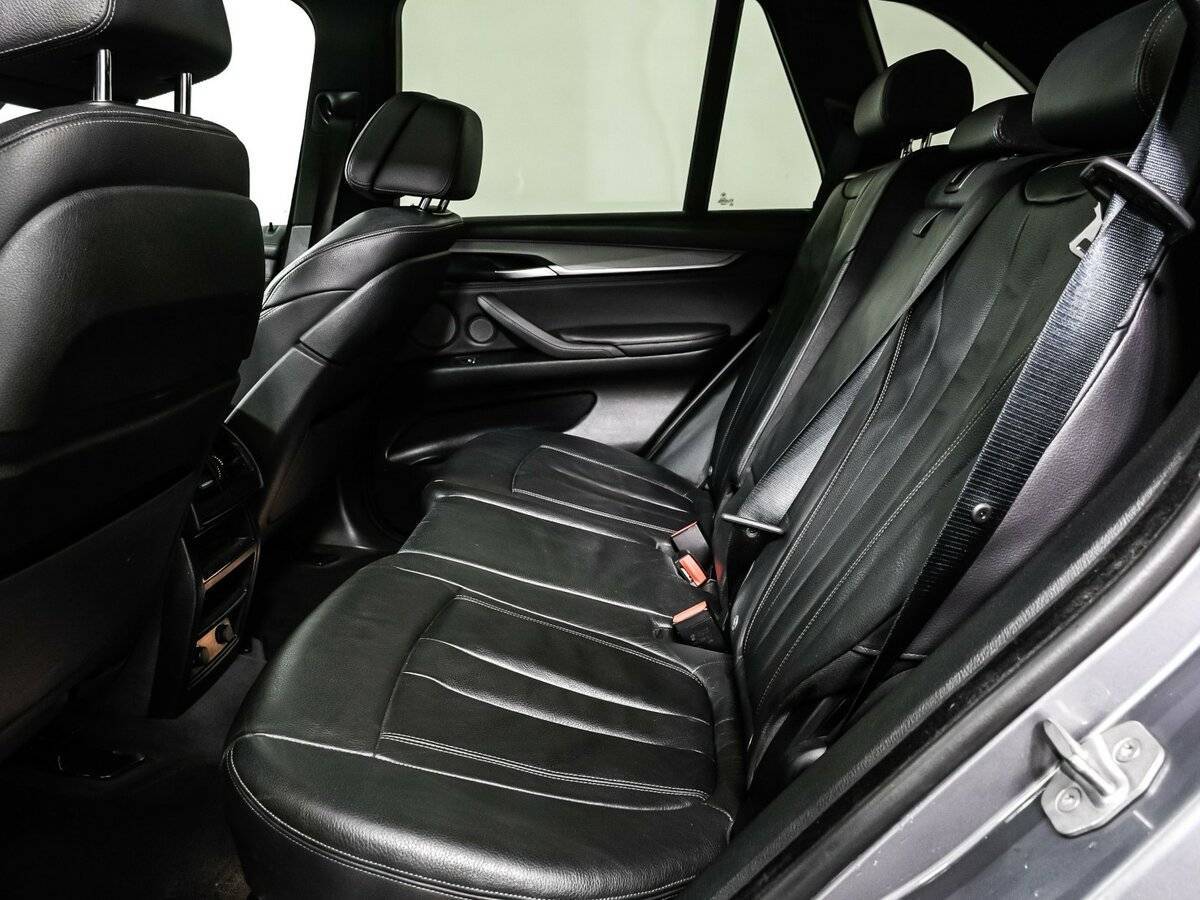 Б/У БМВ Икс5 2017 года. Фото: #11