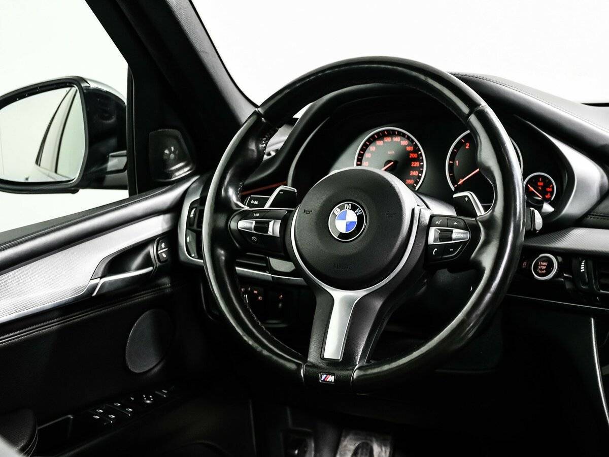 Б/У БМВ Икс5 2017 года. Фото: #15