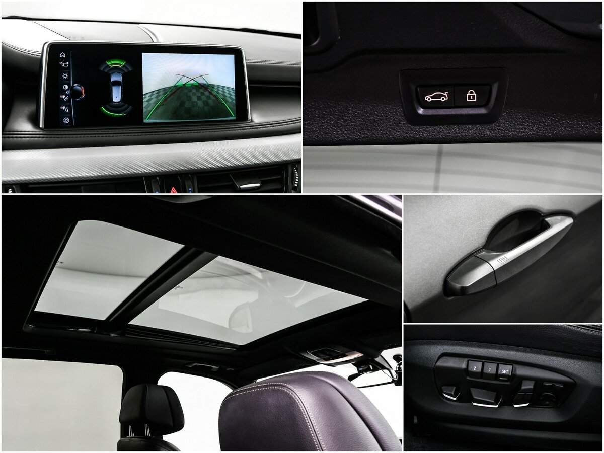 Б/У БМВ Икс5 2017 года. Фото: #16