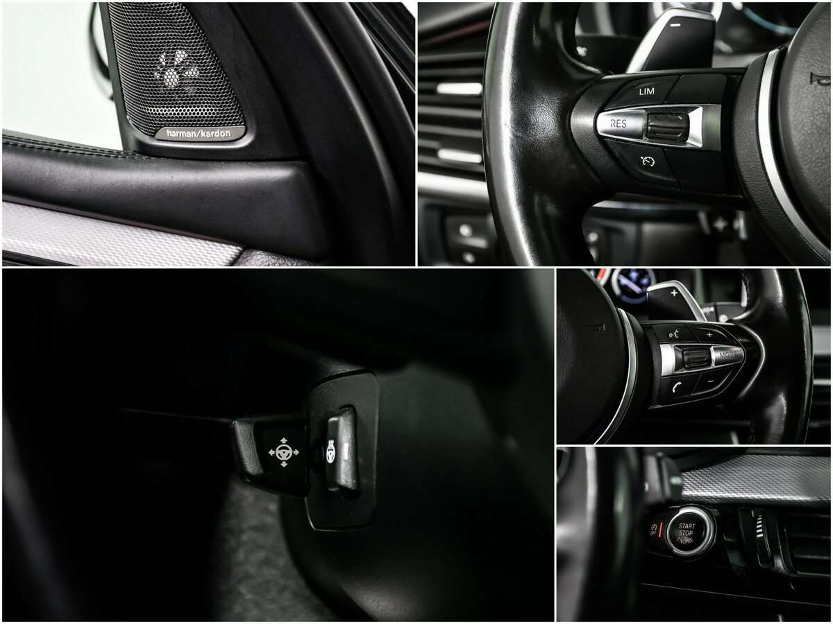 Б/У БМВ Икс5 2017 года. Фото: #17