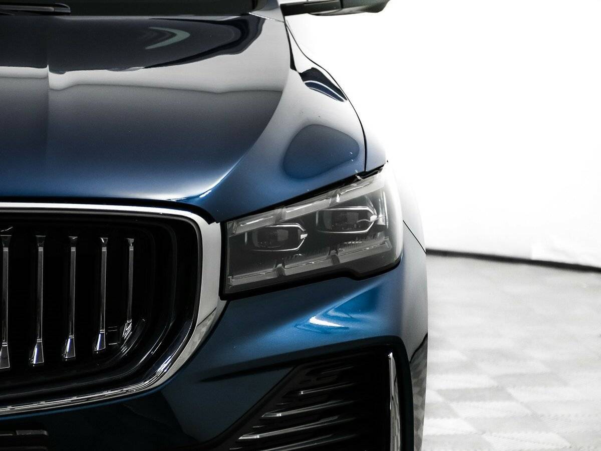 Б/У Джили Монжаро 2023 года. Фото: #15