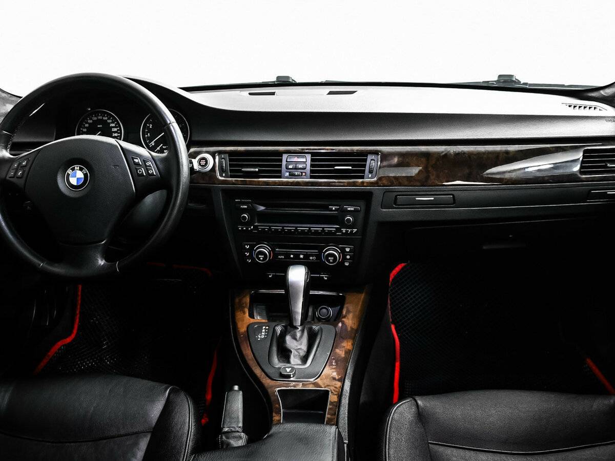 Б/У БМВ 3 серии 2007 года. Фото: #10