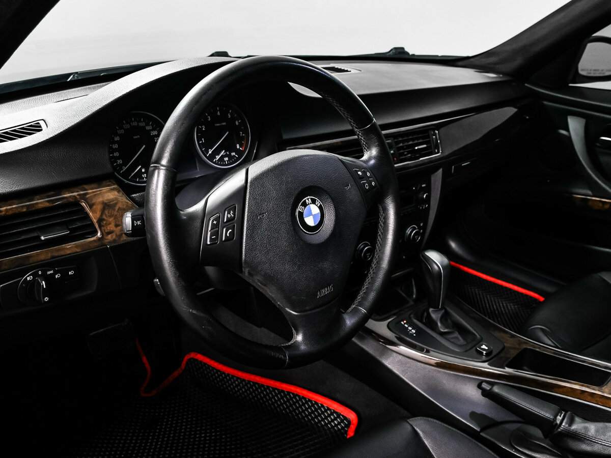 Б/У БМВ 3 серии 2007 года. Фото: #11