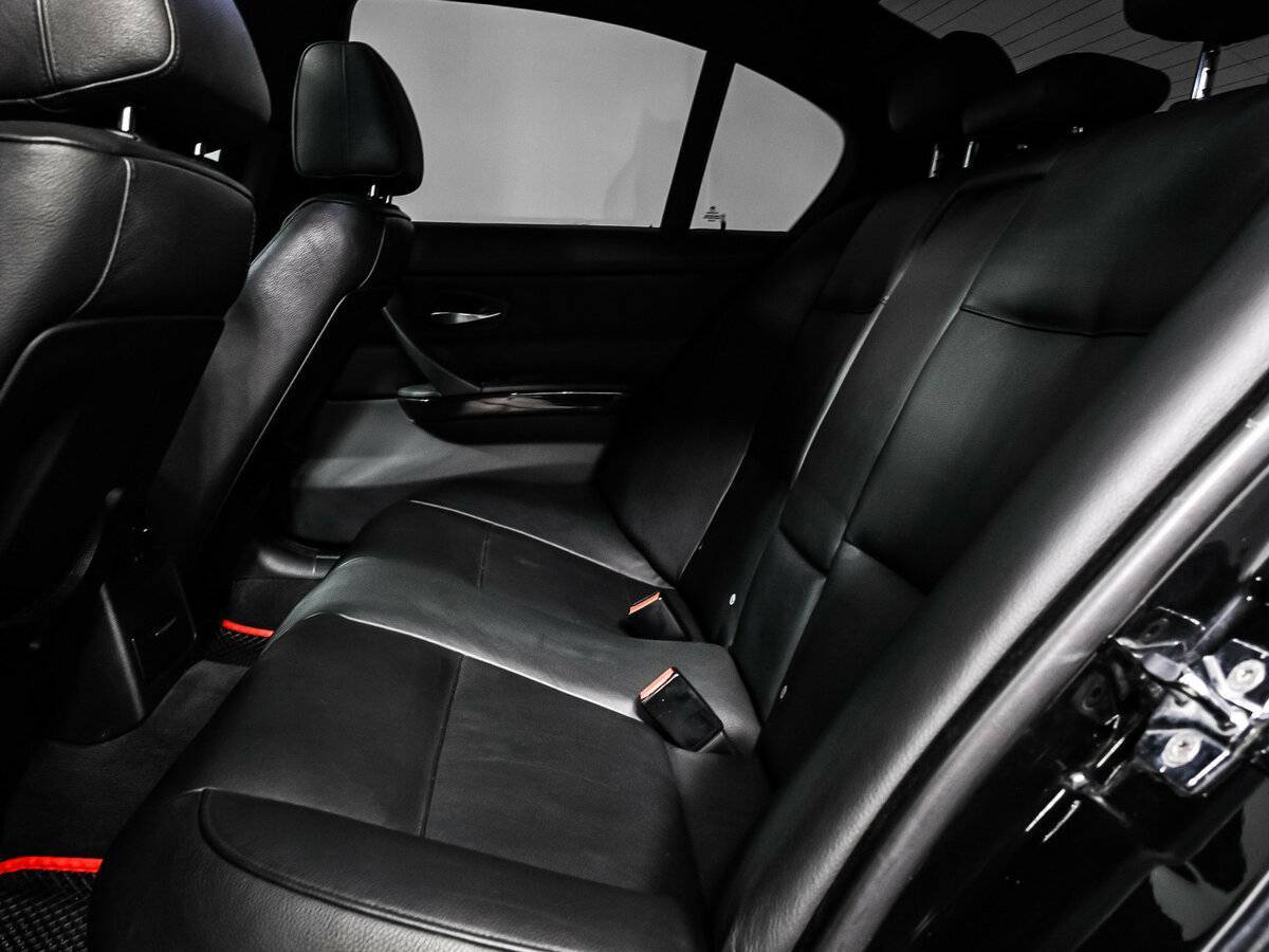 Б/У БМВ 3 серии 2007 года. Фото: #12