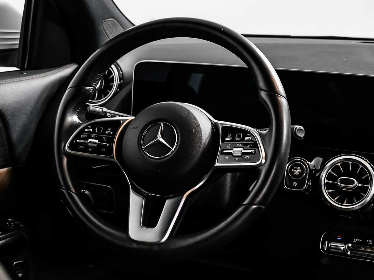 Б/У Мерседес-Бенц ГЛА 2020 года. Фото: #11