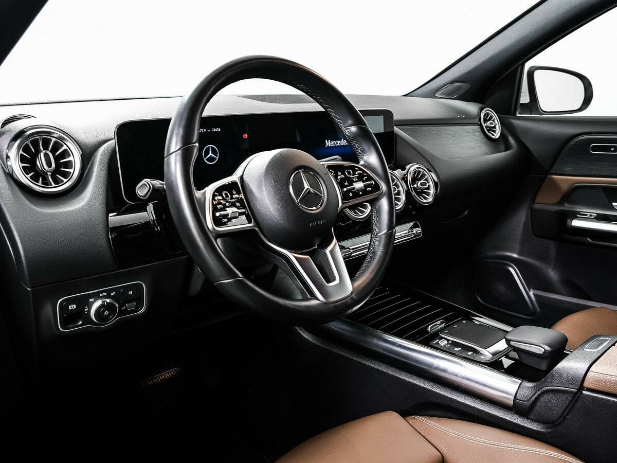 Б/У Мерседес-Бенц ГЛА 2020 года. Фото: #12