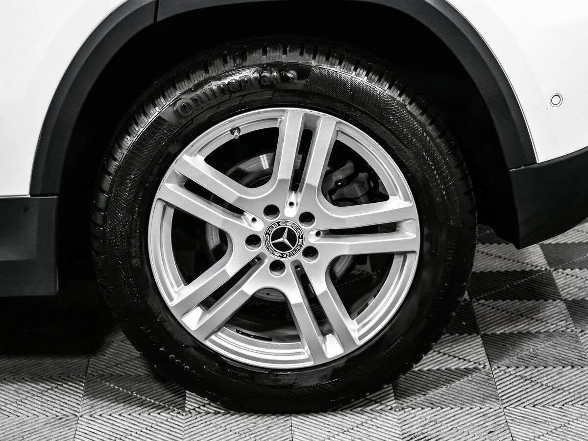 Б/У Мерседес-Бенц ГЛА 2020 года. Фото: #16