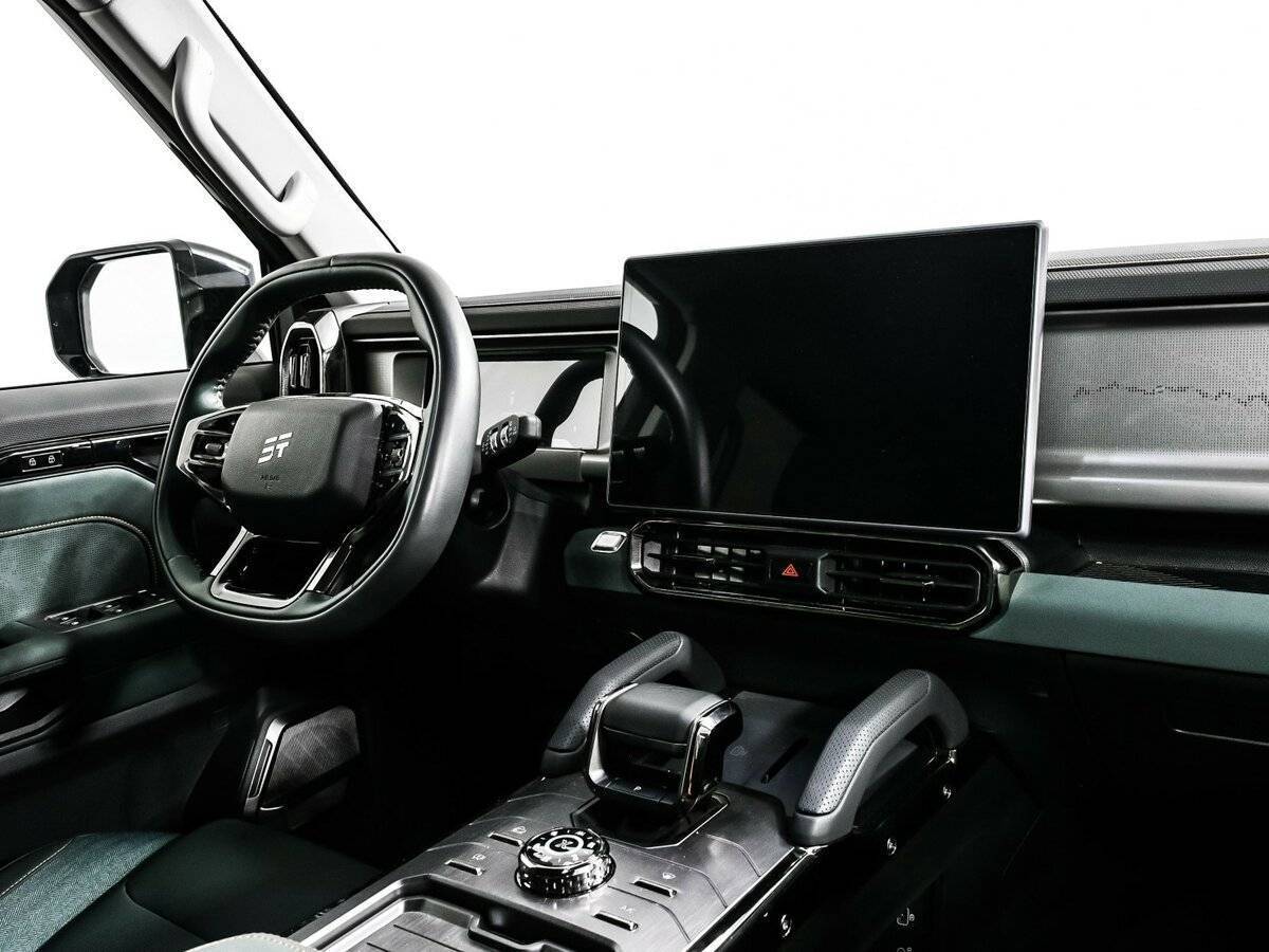 Б/У Жетур T2 2024 года. Фото: #8