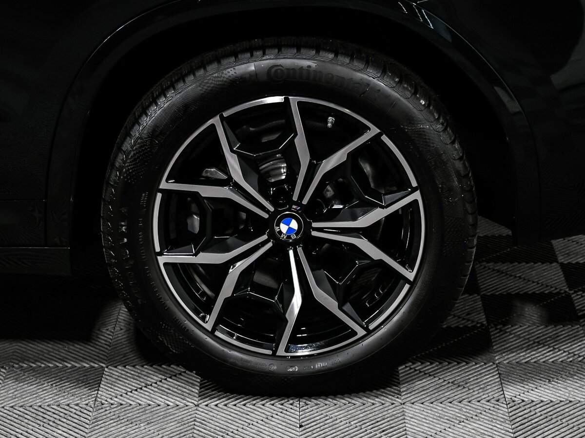 Б/У БМВ Икс3 2023 года. Фото: #13