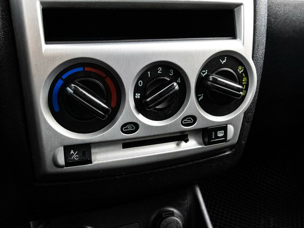 Б/У Хендай Гётз 2010 года. Фото: #12