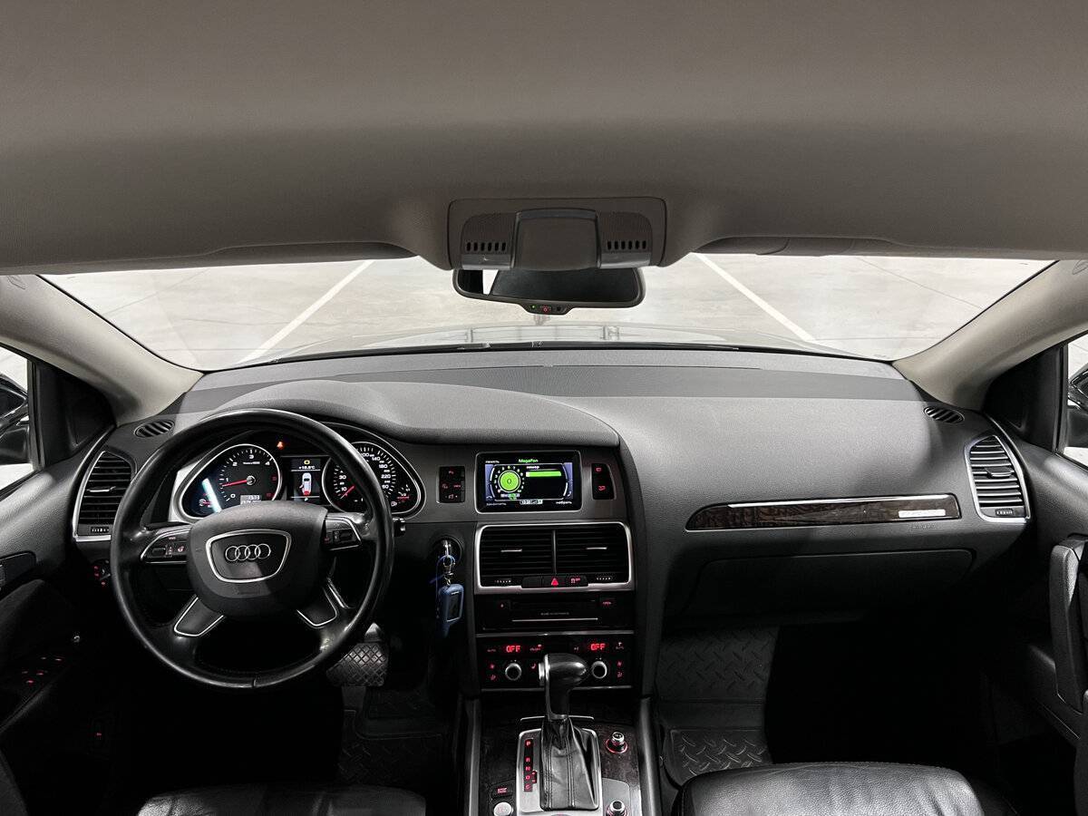 Б/У Ауди К7 2014 года. Фото: #13