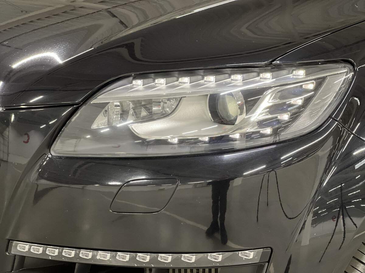 Б/У Ауди К7 2014 года. Фото: #16