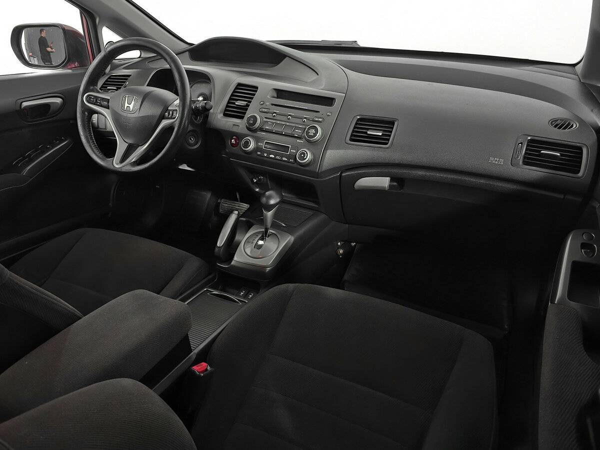 Б/У Хонда Цивик 2007 года. Фото: #8